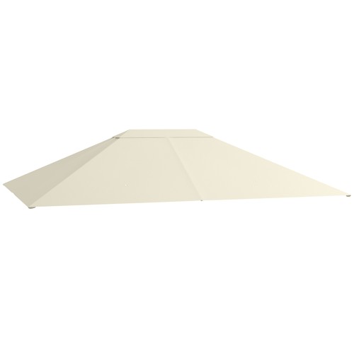 Outsunny gazebo canopy - 4m,