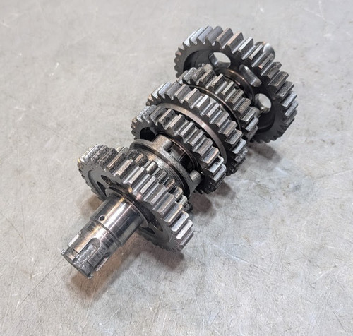 Honda xr250r transmission - honda,