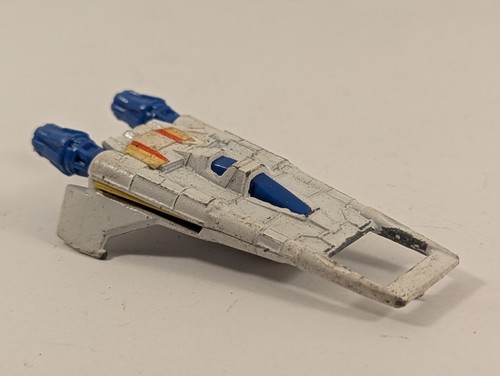 Corgi buck rogers starfighter - buck,