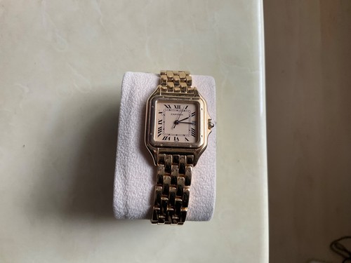 Cartier panthere mens - mens, gold