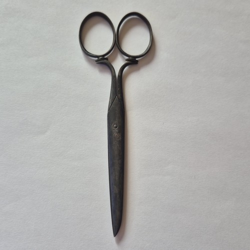 Vintage antique scissors - vintage,