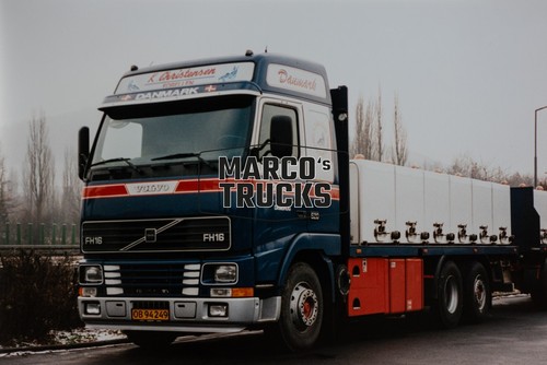 Truck photo volvo fh16 - truck, car