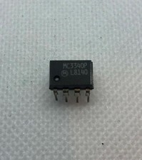 1 X  MC3340P Electronic