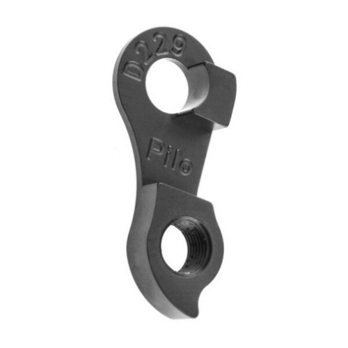 Rear derailleur hanger - rear, for