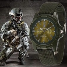 Swiss Men's Slim Sport Watch