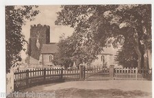 Cookham Church, Shergold
