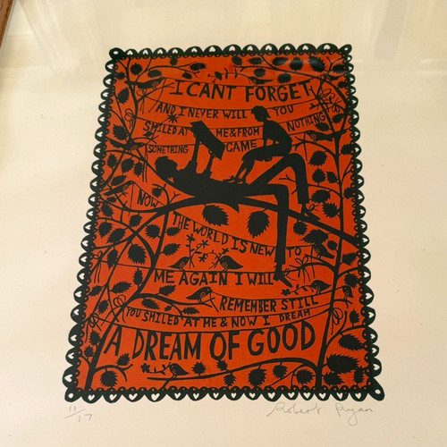 Rob ryan dream - ryan, of