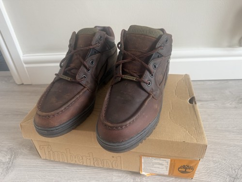 Timberland heritage shoe - timberland, with