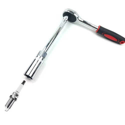 Magnetic spark plug socket - spark,