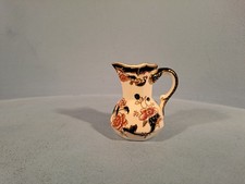 MASON'S BLUE MANDALAY JUG