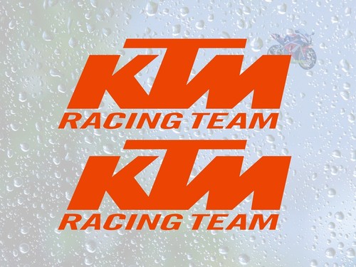 Ktm racing team duke - 2x,