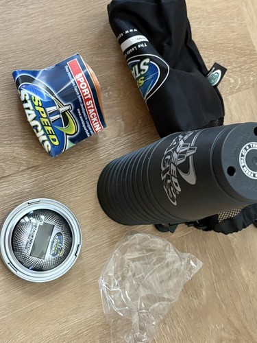 Speed stacks cups black - cups,