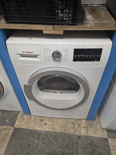Bosch condenser dryer - bosch,