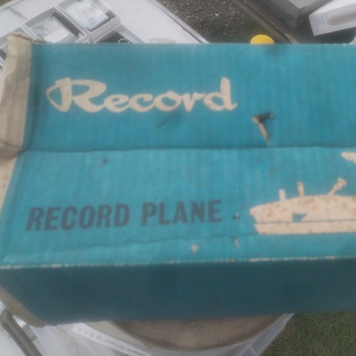 Record 044c plough plane - 044c,
