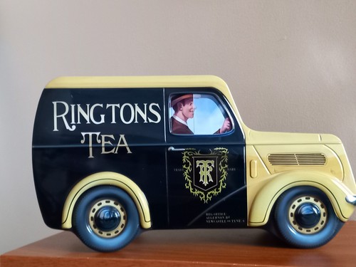 Ringtons tea vintage style - ringtons,