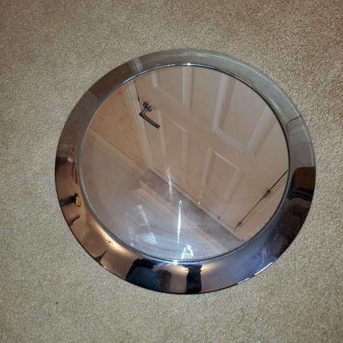 Vintage porthole art - porthole, deco