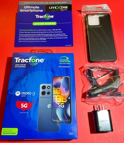 Tracfone moto 2025 model - tracfone,