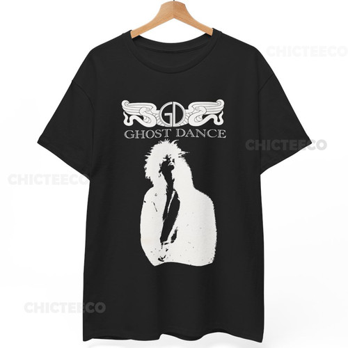 Ghost dance shirt - ghost, t-shirt