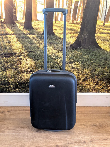 Samsonite starwalker 55cm - starwalker,