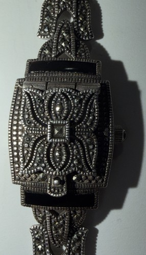 Vintage jabo geneva sterling - vintage,