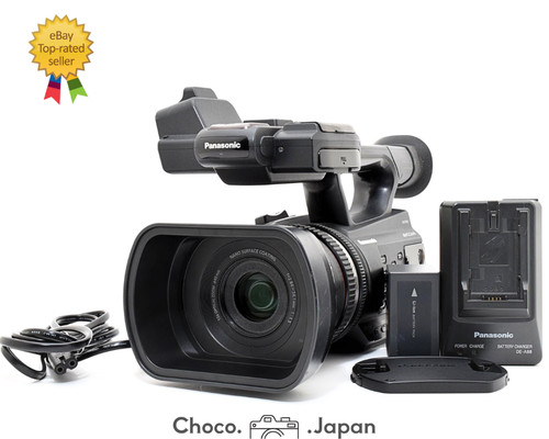 Panasonic ac90 avccam - avccam, full