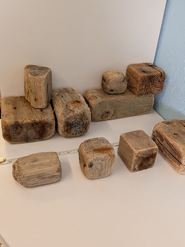4891 driftwood blocks - driftwood,