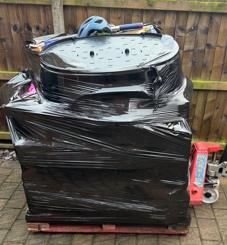 Amazon ebay returns - amazon,ebay, joblot