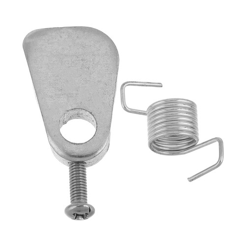 External retaining clip - external,