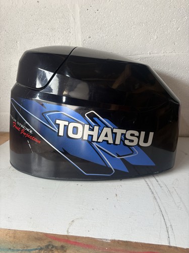 Tohatsu 25hp fourstroke engine - tohatsu,