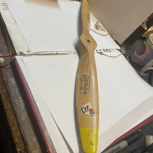 Punctillio propeller air - propeller,
