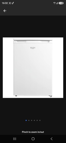 Bush ur4584w white under - bush,
