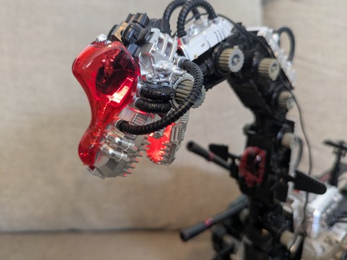 Vintage zoids ultrasaurus - zoids, 2