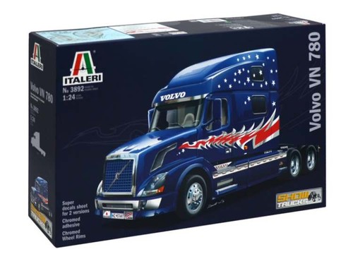 Italeri 3892 volvo vn 780 - 3892,