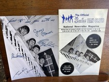Beatles Fan Club Magazine