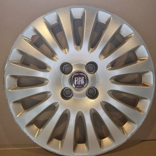 Fiat punto wheel trim - 1x,