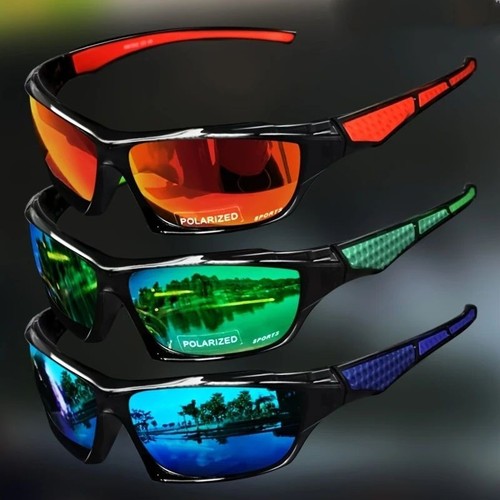 Uv400 polarized sunglasses - uv400,