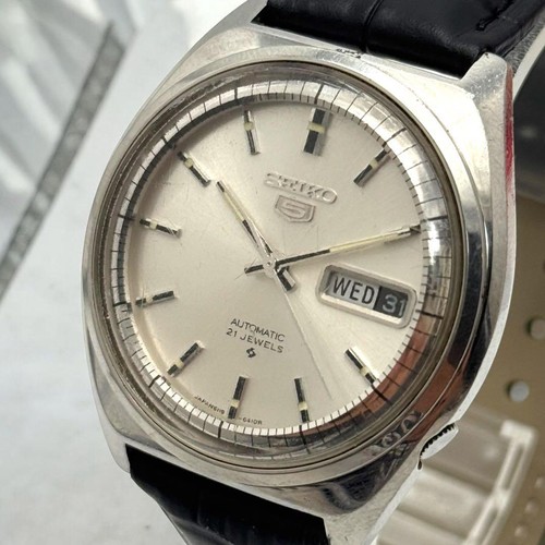 Rare working seiko automatic - working,