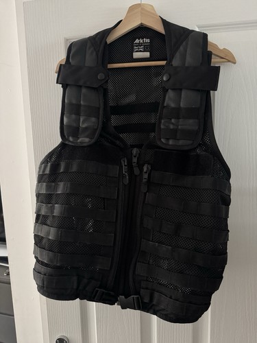 Arktis molle vest p9mps - molle,