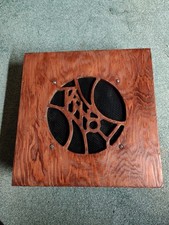 Tannoy ex RAF WWII PA Speaker