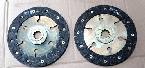 Clutch disc for ural - clutch,