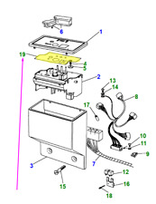 Range Rover Classic SEAT