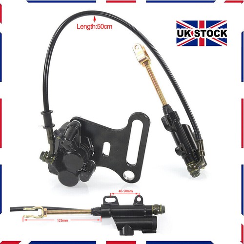 Brake calliper master cylinder - brake,