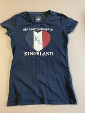 Ladies Size Small I Heart