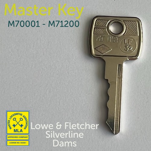 Lowe and fletcher m70 - lowe,