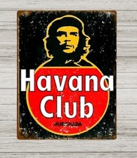 Metal Signs, Vintage Havana