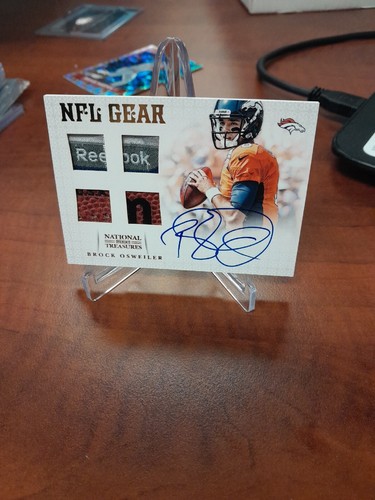 Brock osweiler 2012 - 2012, national