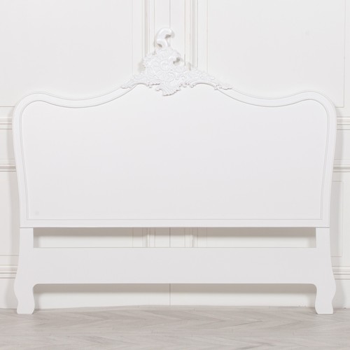 French white 5ft king size - 5ft,