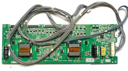 Inverter board kle d470zci - board, kle-d470zci-a