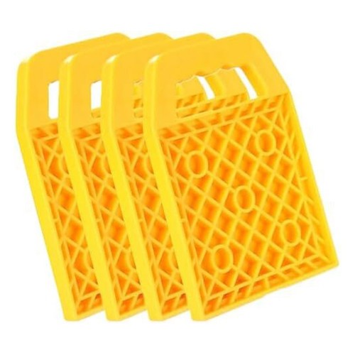 Anti slip for motorhome jack - motorhome,