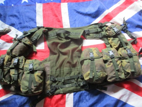 Dpm camo plce ops - ops, chest